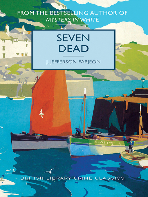 Cover image for Seven Dead